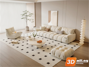 Sofa Skp Files